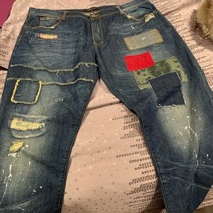 Men’s jeans